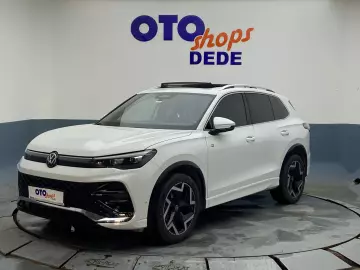 2024 Volkswagen Tiguan 1.5 eTsi Act R-Line Dsg 150HP