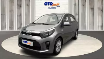 2024 Kia Picanto 1.0 Dpi Feel 67HP
