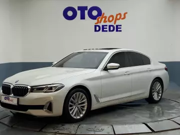 2022 BMW 5 Serisi 520i Luxury Line 170HP