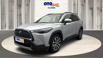 2025 Toyota Corolla Cross 1.8 Hybrid Passion X-Pack e-CVT 140HP