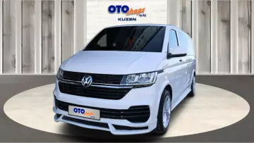 2023 Volkswagen Transporter 2.0 Tdi Standart Şasi 110HP