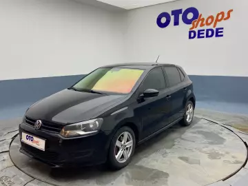 2010 Volkswagen Polo 1.4 Comfortline 85HP