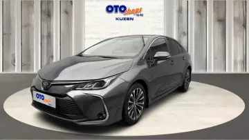 2023 Toyota Corolla 1.5 Multidrive S Flame X-Pack 125HP