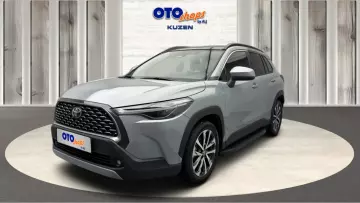 2025 Toyota Corolla Cross 1.8 Hybrid Passion X-Pack e-CVT 140HP