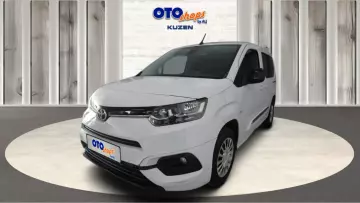 2023 Toyota Proace City 1.5 D Dream 130HP