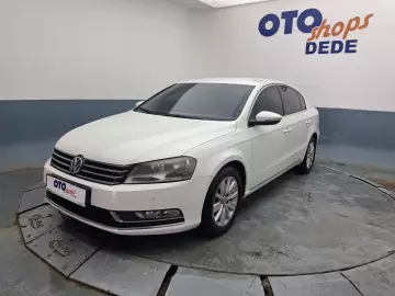 2011 Volkswagen Passat 1.4 Tsi Comfortline Tiptronic 122HP