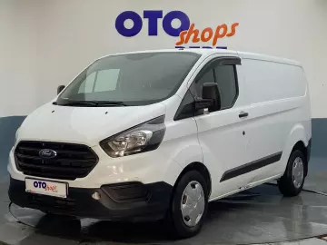 2018 Ford Transit Custom 2.0 Tdci Ecoblue 320 S Trend 105HP