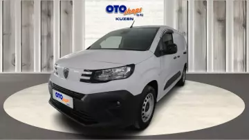 2025 Peugeot Partner 1.5 Bluehdi Uzun Comfort 100HP
