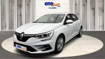 2025 Renault Megane Sedan 1.3 Tce Touch Edc 140HP