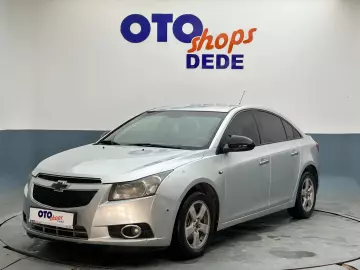 2011 Chevrolet Cruze 1.6 Ls 124HP