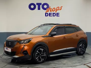 2022 Peugeot 2008 1.2 Puretech Allure Eat8 130HP