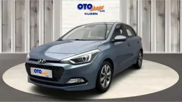 2015 Hyundai I20 1.4 Mpi Style 100HP