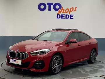 2021 BMW 2 Serisi Gran Coupe 216d M Sport 116HP