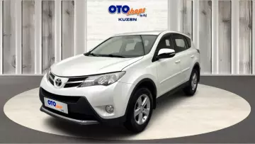 2014 Toyota RAV4 2.0 D-4D Elegant 124HP
