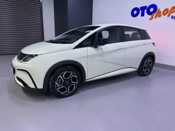 2025 Byd Dolphin 60,4kWh Comfort 204HP