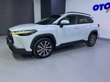 2022 Toyota Corolla Cross 1.8 Hybrid Passion X-Pack e-CVT 140HP