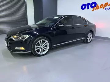 2017 Volkswagen Passat 1.4 Tsi Bmt Trendline Dsg 125HP