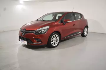 2017 Renault Clio 1.2 Turbo Touch Edc 120HP