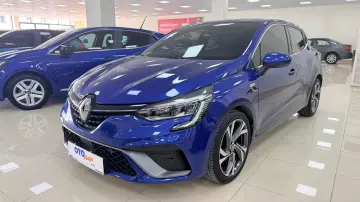 2020 Renault Clio 1.3 Tce Rs Line Edc 130HP