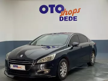 2012 Peugeot 508 1.6 e-HDI Start&Stop Access Auto6r 112HP