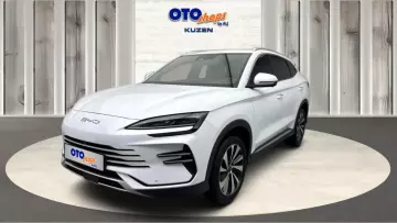 2024 Byd Seal U DM-I 1.5T Design 218HP