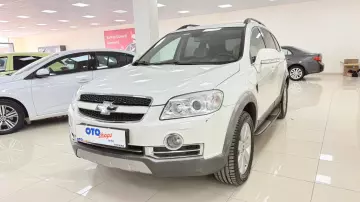 2011 Chevrolet Captiva 2.0 16v High 150HP 4x4