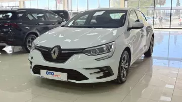 2023 Renault Megane Sedan 1.3 Tce Touch Edc 140HP