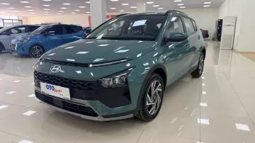 2025 Hyundai Bayon 1.0 T-GDI Jump Dct 100HP