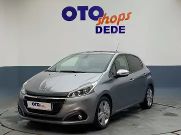 2019 Peugeot 208 1.2 Puretech Start&Stop Signature Eat6 110HP