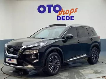 2024 Nissan X-Trail 1.5 DIG-T Platinum Premium X-Tronic Cvt 163HP