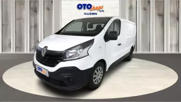 2018 Renault Trafic 1.6 Dci L2h1 6m3 Grand Confort 115HP