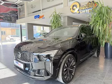 2025 Volvo XC90 2.0 B5 Mild Hybrid Awd Plus Bright Geartronic 250HP