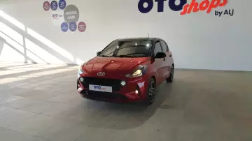 2022 Hyundai I10 1.2 Mpi Elite Çift Renk 84HP