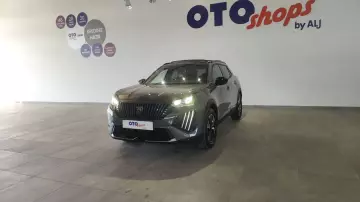 2025 Peugeot 2008 1.2 Puretech Allure Eat8 130HP