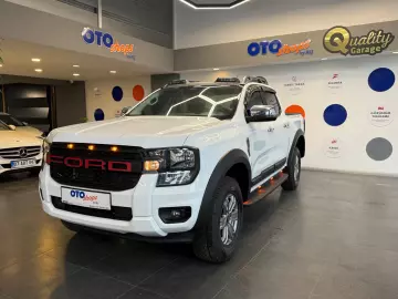 2025 Ford Ranger 2.0 Ecoblue 4x4 Xlt 170HP