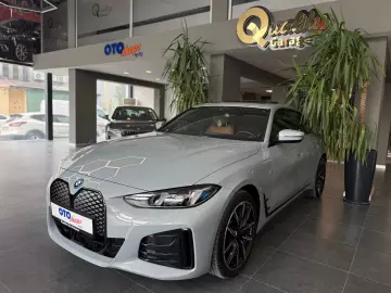 2026 BMW I Serisi i4 Edrive40 M Sport 218HP