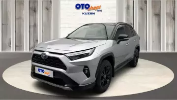2024 Toyota RAV4 2.5 Hybrid 4x4 Passion X-Sport e-CVT 222HP
