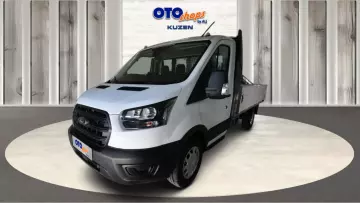 2024 Ford Transit 350LF 2.0 Eb Tek Kabin Upgrade Uzun Şasi Trend Kasalı 170HP