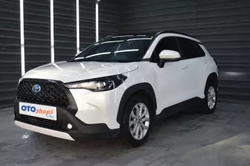 2022 Toyota Corolla Cross 1.8 Hybrid Flame X-Pack e-CVT 140HP