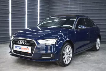 2020 Audi A3 Sportback 35 Tfsi Design S-Tronic 150HP