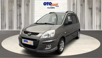 2009 Hyundai Matrix 1.5 Crdi Vgt Team 110HP