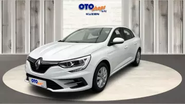 2025 Renault Megane Sedan 1.3 Tce Touch Edc 140HP