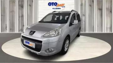 2010 Peugeot Partner 1.6 Hdi Uzun Comfort Pack Plus 90HP