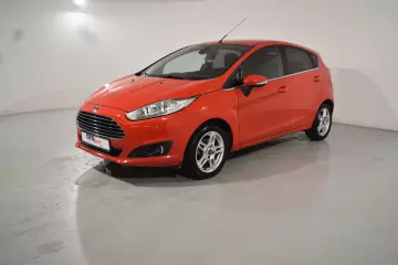 2015 Ford Fiesta 1.0 Gtdi Ecoboost Titanium Esp Powershift 100HP