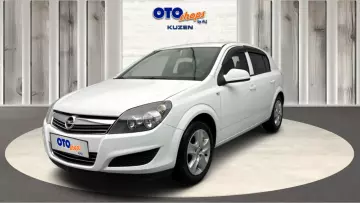 2013 Opel Astra 1.6i 16v Essentia 115HP