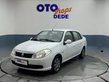 2012 Renault Symbol 1.2 16v Authentique 75HP