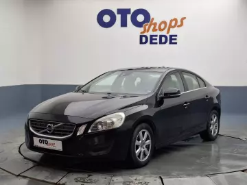 2012 Volvo S60 1.6 D D2 Drive Premium Powershift 115HP