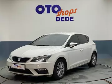 2017 Seat Leon 1.2 Tsi Start&Stop Style Dsg 110HP Facelift