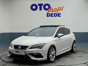 2018 Seat Leon 1.4 Tsi Fr Dsg 150HP