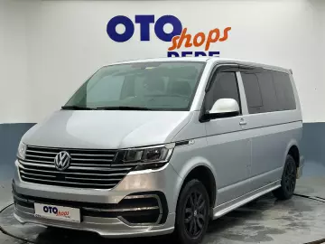 2021 Volkswagen Transporter 2.0 Tdi Standart Şasi 150HP